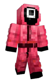 8_bitbear Minecraft avatar full body