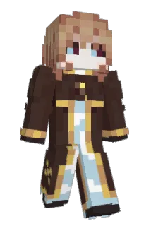 8_goob Minecraft avatar full body