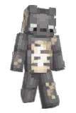8_og Minecraft avatar full body