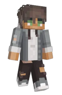 LapisKing7's Minecraft skin