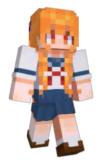 Front of uchan28's skin
