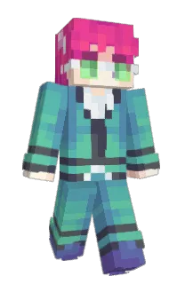 Rinij's Minecraft skin