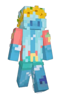 Front of SirrTaco's skin