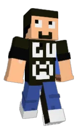 karaka and chardonnay Minecraft skin — Classic model — first worn by MreErm