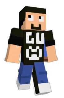 MreErm's Minecraft skin