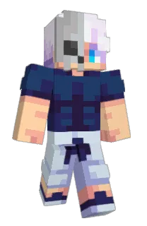 Front of ZyckZ's skin