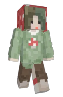 Abby_Girl's Minecraft skin