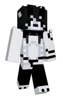 Front of Rifykoh's skin