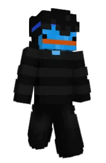 Front of laxxr's skin