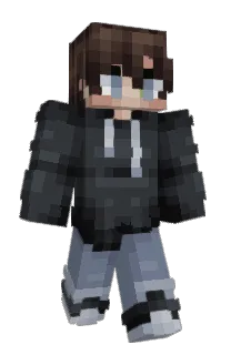 Front of ___seiko's skin