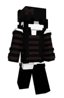 Front of Rednyx333's skin