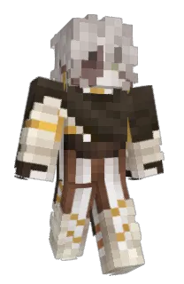 Front of Thorne_s's skin