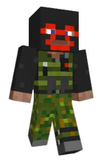 tai443's Minecraft skin