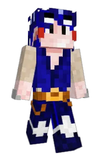 Front of vibstrations's skin