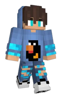 Front of SneaX_cly's skin