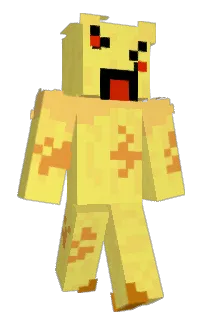 Banan130's Minecraft skin