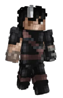 T1merc's Minecraft skin