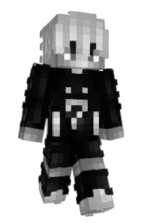 Front of Roissy's skin