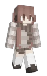 pharlap and del rio Minecraft skin — Slim model — first worn by mwrder