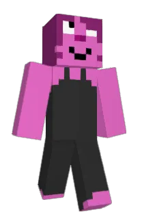 Front of kuscy's skin