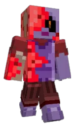 kimberly and affair Minecraft skin — Classic model