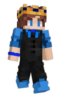 Front of VADIO_'s skin