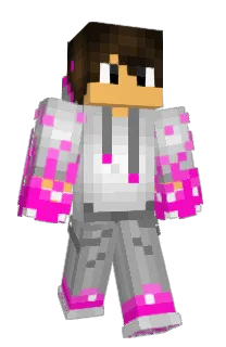 Trinitroni's Minecraft skin
