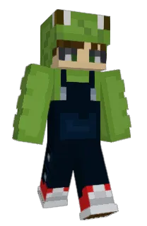 tarasfriend's Minecraft skin