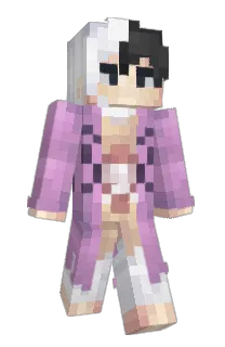 Front of CCrispyy's skin