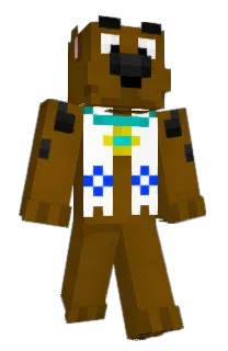 Front of idpharah's skin