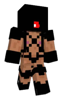 Front of Quiet_Stalker's skin