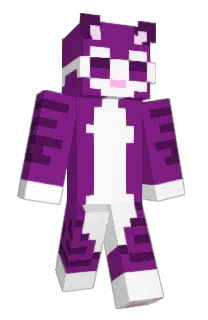 Front of Hxtx's skin