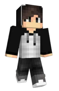 Meliyo's Minecraft skin