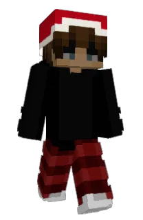 Front of poopygon's skin