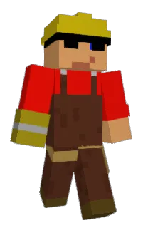 Front of IM_THE_ENGINEER's skin