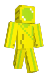 Front of TheYellowNinja13's skin