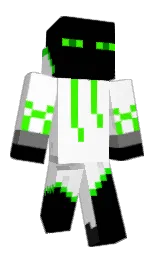 xben24's Minecraft skin wearing the Migrator cape