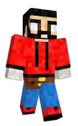 manhattan and porsche Minecraft skin — Classic model