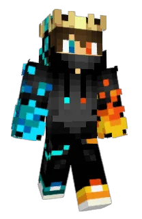 Front of PhilCrafter186's skin