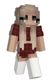 Arete's Minecraft skin
