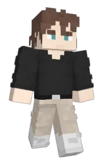 Front of WillSkywalker7's skin
