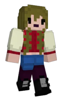 Front of SigAx3's skin