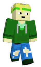 Minecraft skin — Classic model