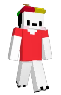 Front of crxw's skin