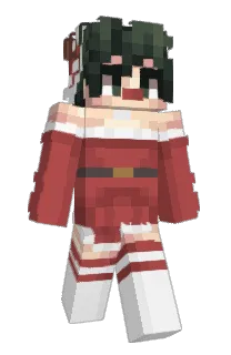 Front of XxIrumaKunxX's skin