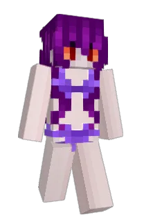 Front of Pootwich's skin