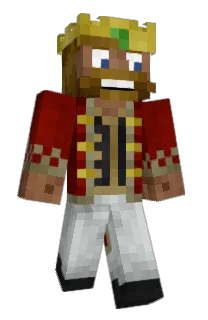 Khommic's Minecraft skin