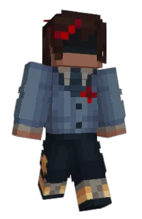 Front of mirag_e's skin