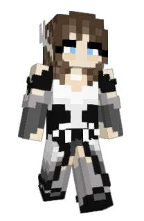 Front of ScenePlayz's skin