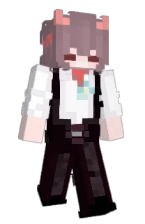 Splatspot's Minecraft skin